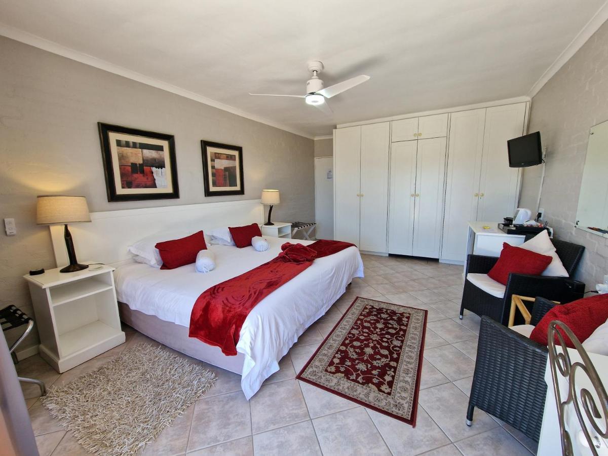 Glenfinnan Guest House Langebaan Exteriér fotografie
