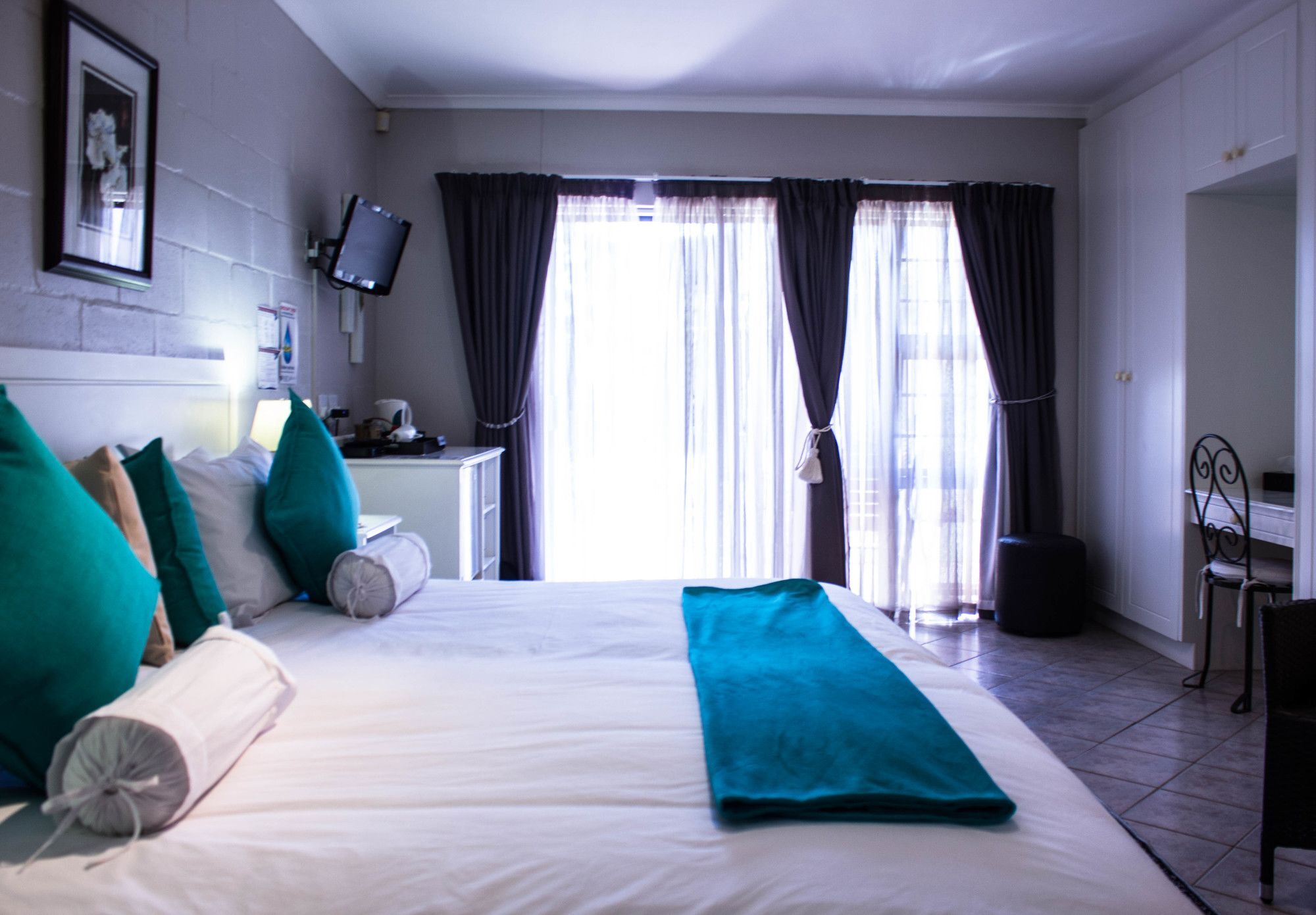 Glenfinnan Guest House Langebaan Exteriér fotografie