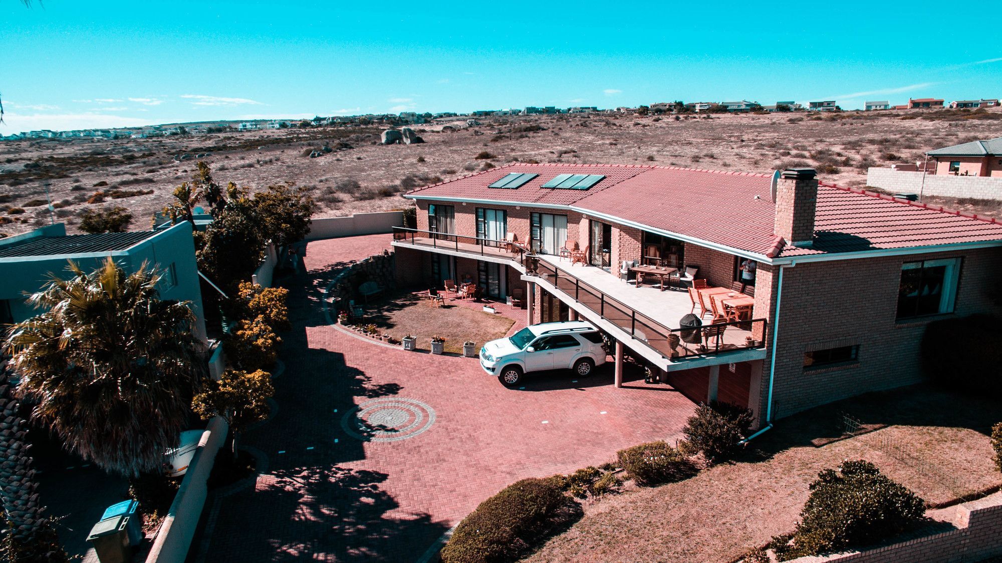 Glenfinnan Guest House Langebaan Exteriér fotografie